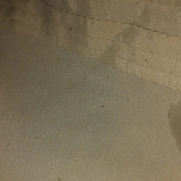 Cream Sleeveless Coquette Blouse NEXT UK 10 Broderie Anglaise Trim Ball Buttons. - Picture 9 of 11